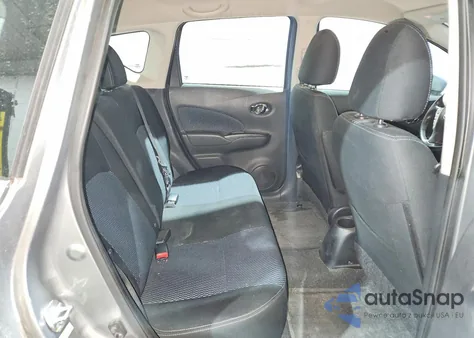 2015 Nissan Versa Note S z USA, uszkodzony, nr VIN 3N1CE2CP9FL407400